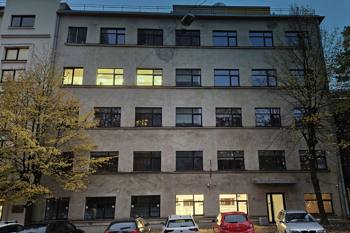 Vocational Secondary School “Victoria”