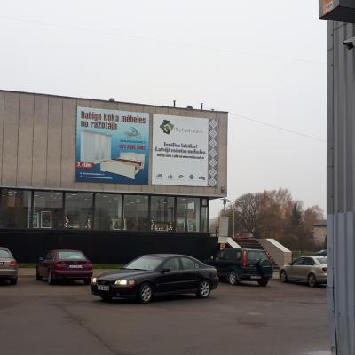 Parking surveillance